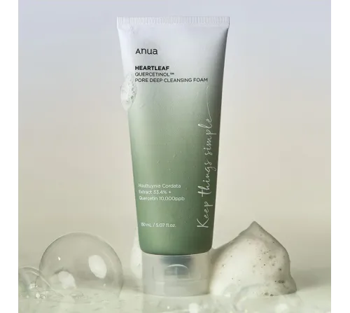 Aanua Pore Deep Cleansing Foam