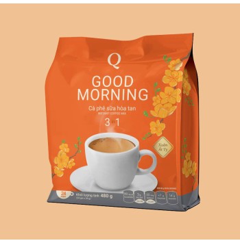 Good Morning 3 in 1 Coffee Mix
