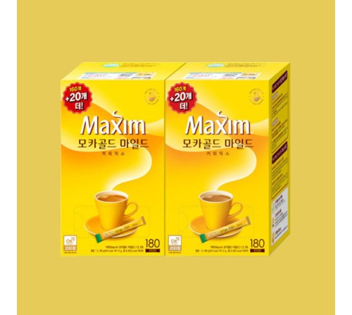Maxim Coffee Mix