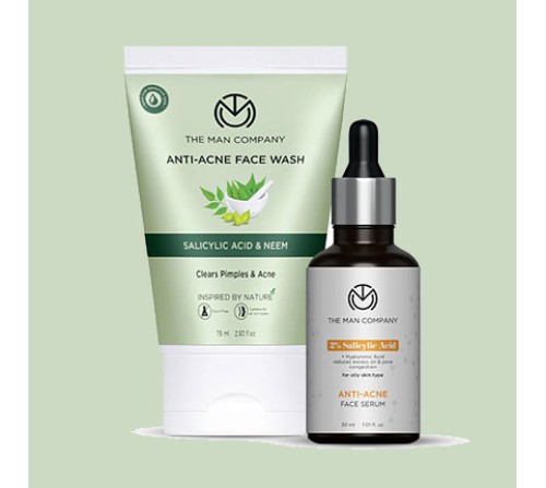 Anti Acne Face Wash