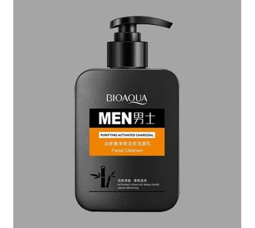 Charcoal Facial Cleanser