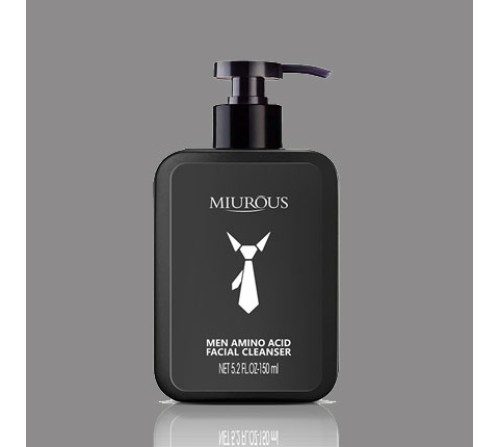 Men Amino Acid Facial Cleanser