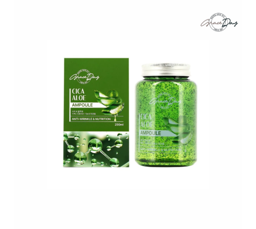 All in One Cica & Aloe Ampoule