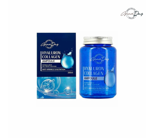 All in One Hyaluronic Acid & Collagen Ampoule