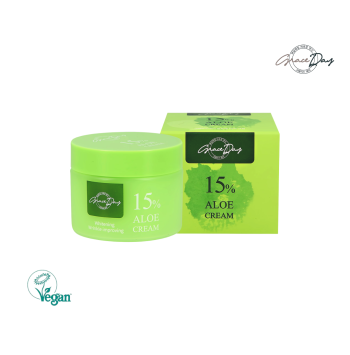 15% Aloe Cream