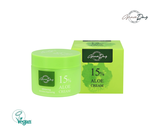 15% Aloe Cream