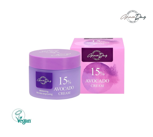 15% Avocado Cream