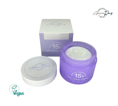 15% Collagen Cream 15% Collagen Cream