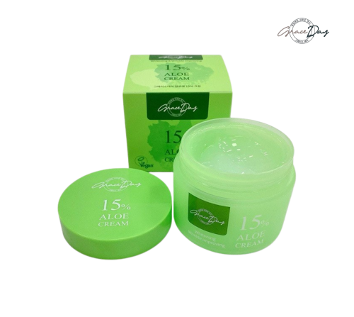 15% Aloe Cream