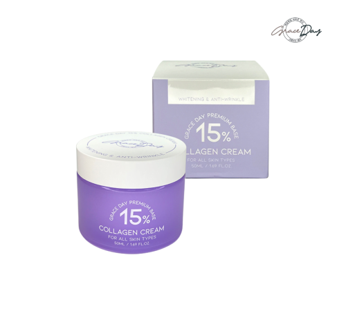 15% Collagen Cream