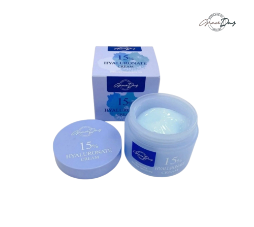 15% Hyaluronate Cream