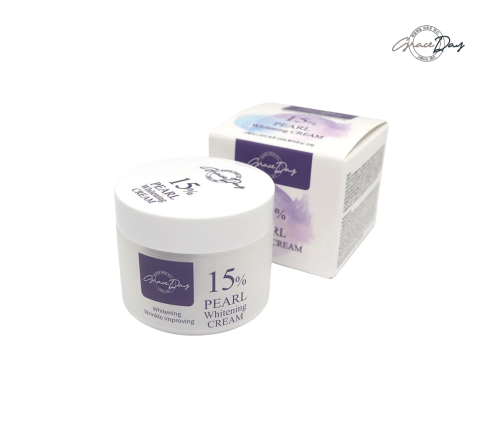 15% Pearl Cream