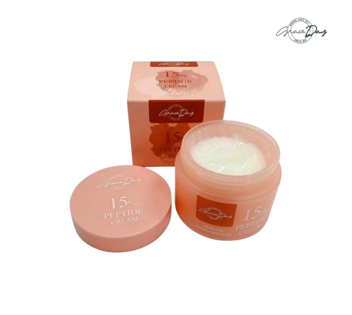 15% Peptide Cream