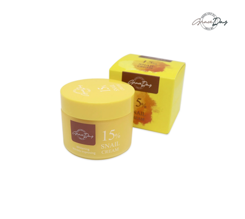 15% Snail Cream