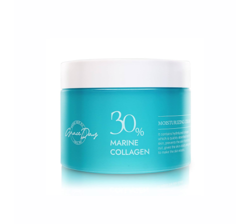 Grace_Day Marine Collagen 30% Moisturizing Cream Grace_Day Marine Collagen 30% Moisturizing Cream