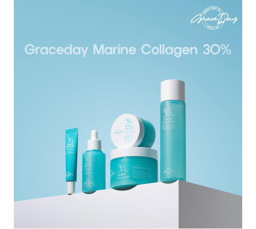 Grace_Day Marine Collagen Set ( 5 Items )