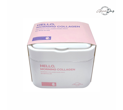 Hello, Morning Collagen Mask