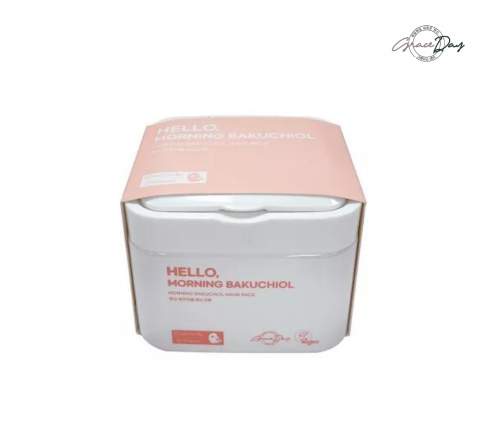 Hello, Morning Bakuchiol Mask