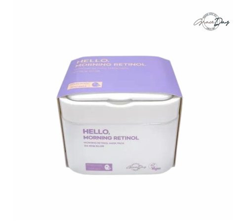 Hello, Morning Retinol Mask