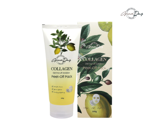 Collagen Derma Lift Solution Peel Off Pack