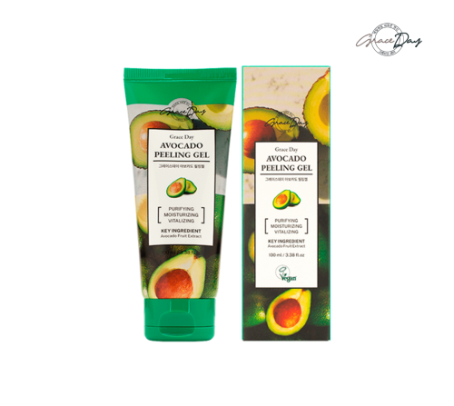 Avocado Peeling Gel