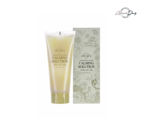 Calming Solution Peeling Gel