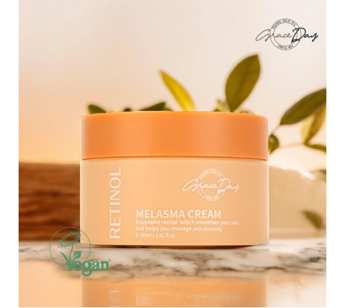 Retinol Melasma Cover Cream