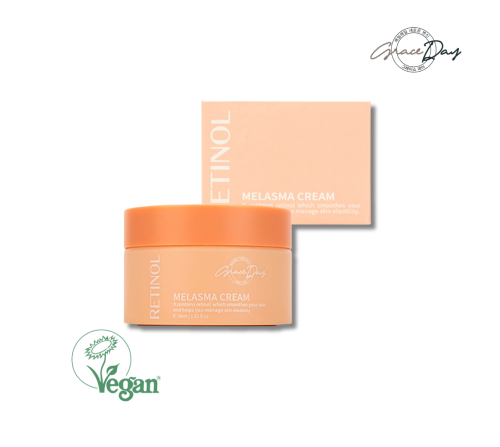 Retinol Melasma Cream