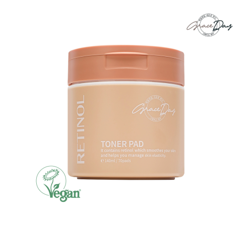 Retinol Toner Pad