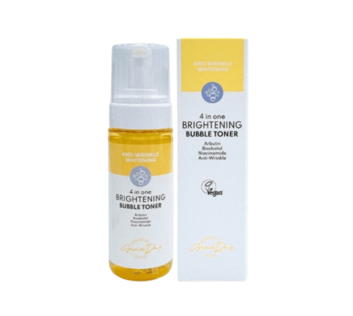 Grace_Day 4 In One Brightening Bubble Toner Grace_Day 4 In One Brightening Bubble Toner