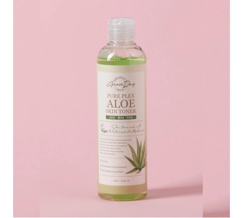 Grace_Day Pure Plex Aloe Skin Toner