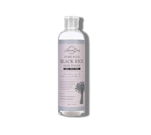 Grace_Day Pure Plex Black Rice Skin Toner Grace_Day Pure Plex Black Rice Skin Toner