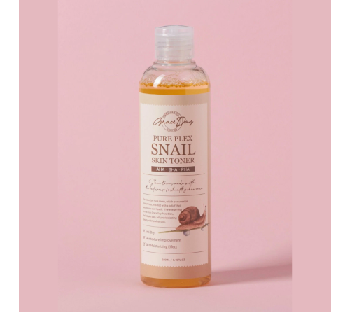 Grace_Day Pure Plex Snail Skin Toner