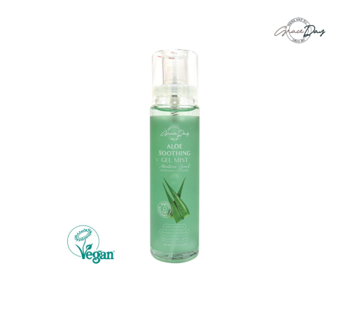 Aloe Soothing Gel Mist