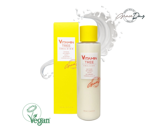 Vitamin Tree Emulsion