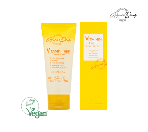 Vitamin Tree Peeling Gel