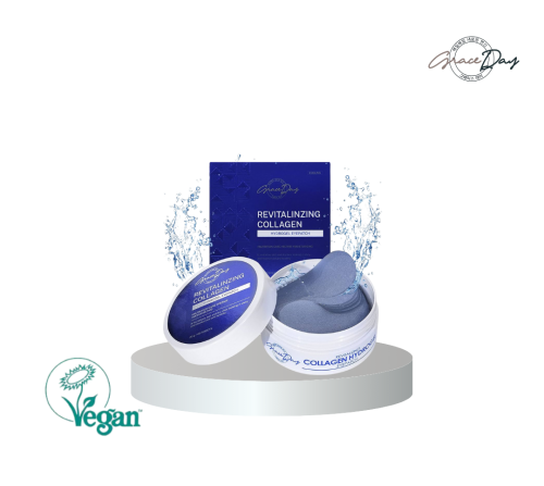 Revitalinzing Collagen Hydrogel Eye Patch
