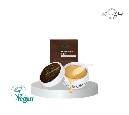 Skin Repair E.G.F Hydrogel Eye Patch