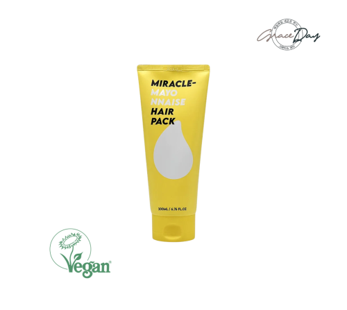 Miracle Mayonnaise Hair Pack Miracle Mayonnaise Hair Pack