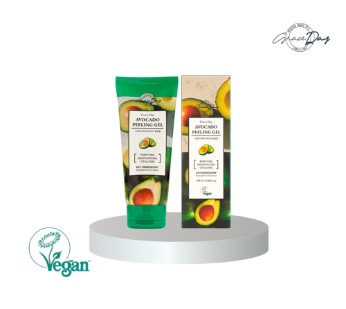 Avocado Peeling Gel