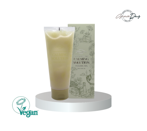 Calming Solution Peeling Gel Calming Solution Peeling Gel