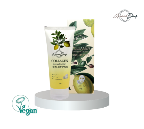 Collagen Derma Lift Solution Peel Off Pack Collagen Derma Lift Solution Peel Off Pack