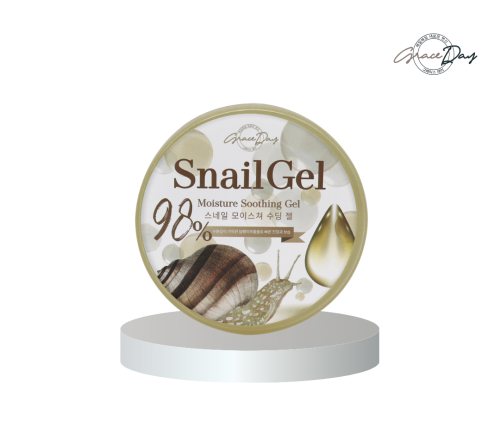 Snail Moisture Soothing Gel