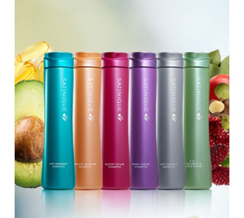 Satinique Shampoo