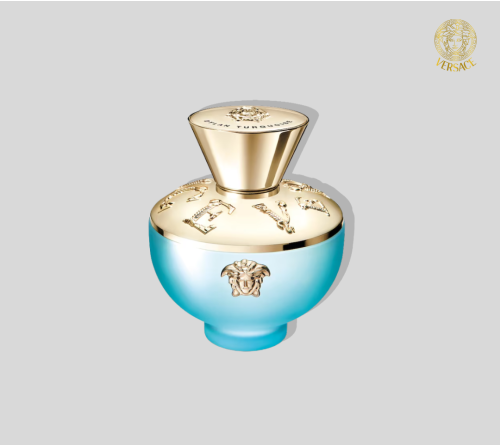 Versace Pour Femme Dylan Turquoise